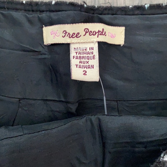 Vintage Plaid Free People Skirt - Picture 2 of 6